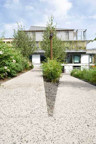béton lavé