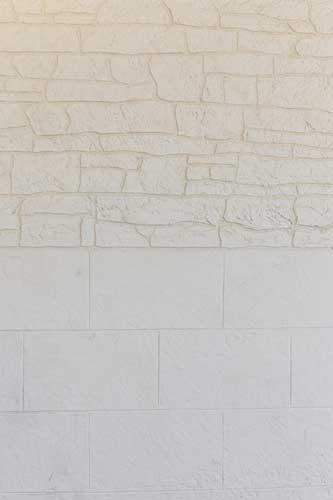 béton désactivé