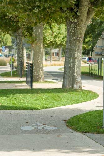 Nettoyant béton désactivé