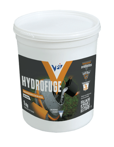béton hydrofuge