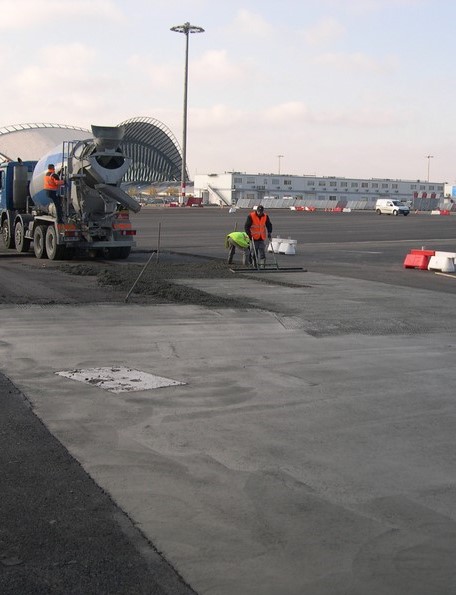 béton autoplaçant