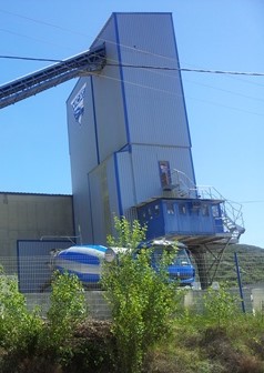 ciment mortier beton