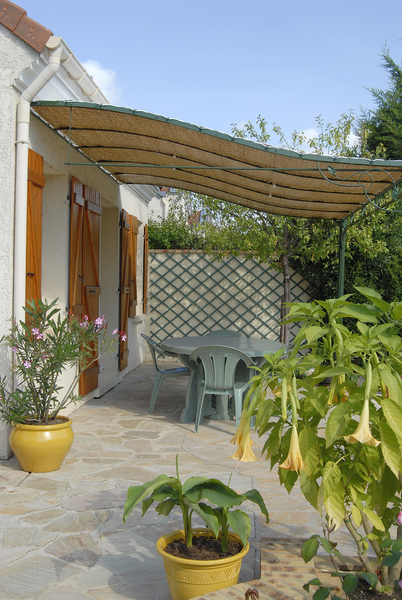 terrase en beton terrasse en béton