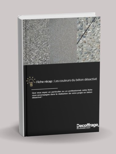 béton désactivé béton désactivé