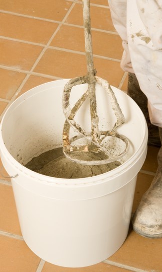 malaxeur béton