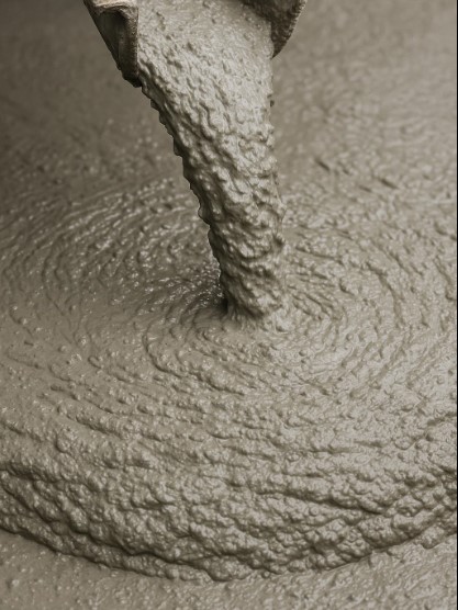 béton hydrofuge